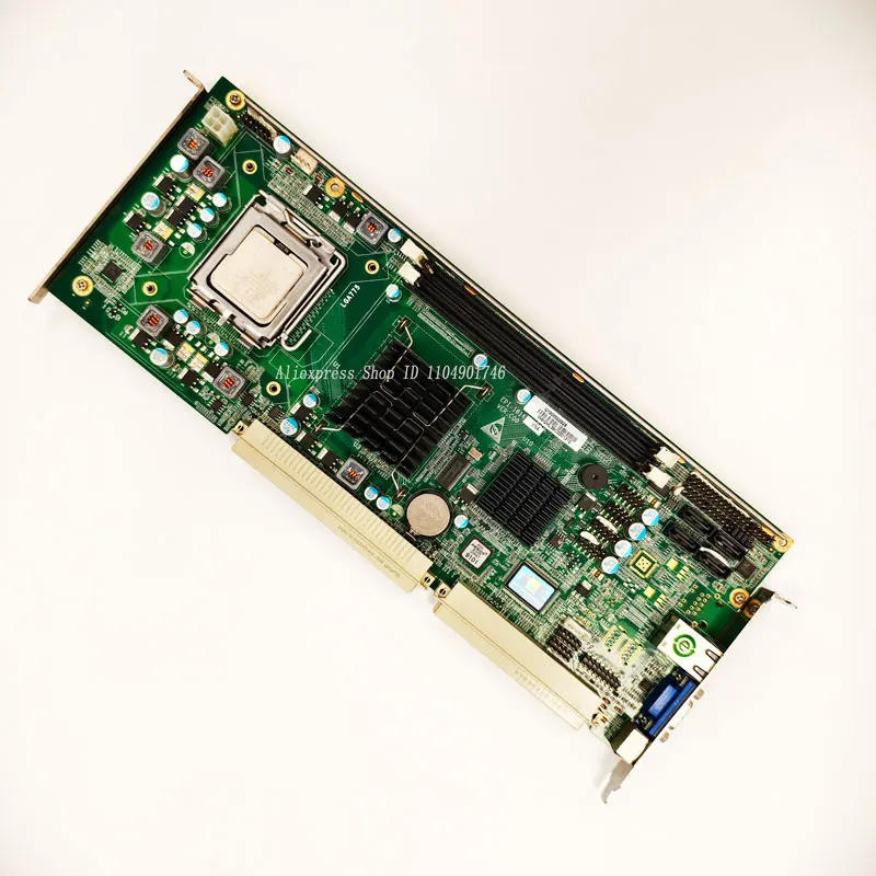For EPI-1816VNA VER:C00 Industrial Control Motherboard Full-length Card