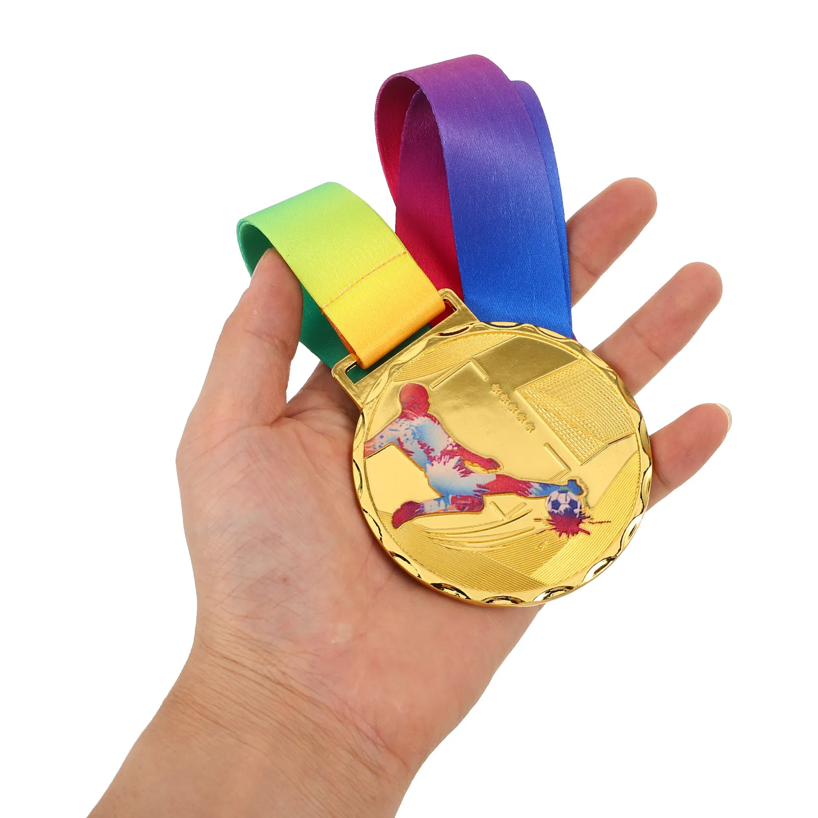 medalha-de-premiacao-de-futebol-com-fita-de-pescoco-medalha-de-metal-para-torneios-de-futebol-juvenil-festas-esportivas-medalhas-de-premiacao