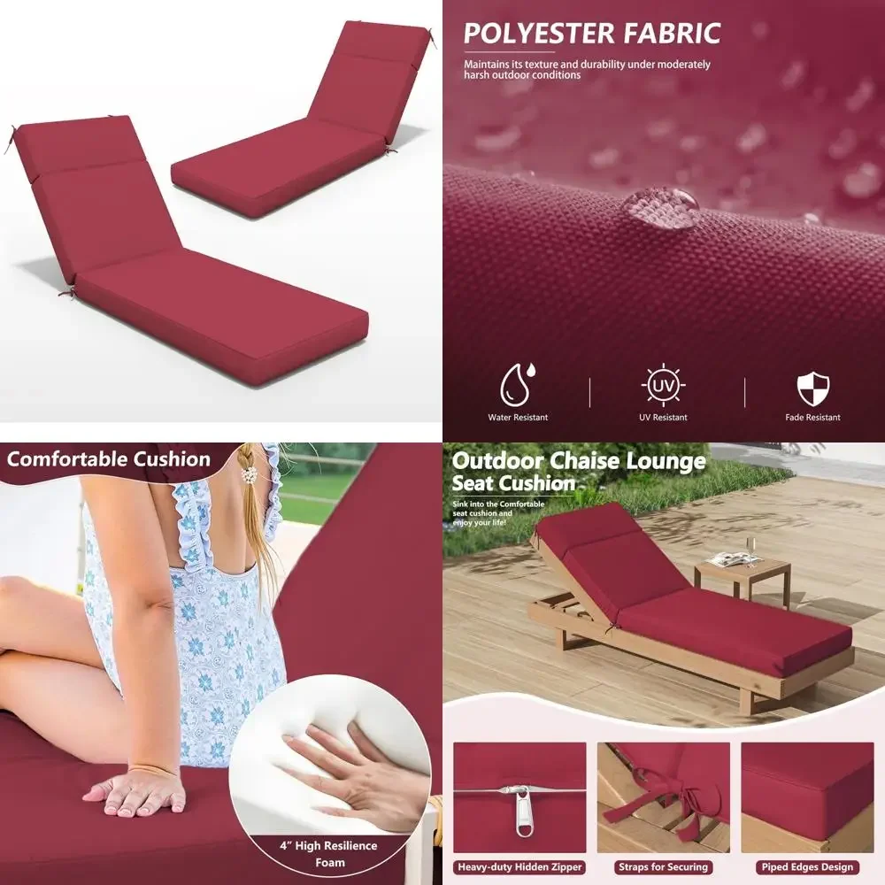 Outdoor Chaise Loun… - image