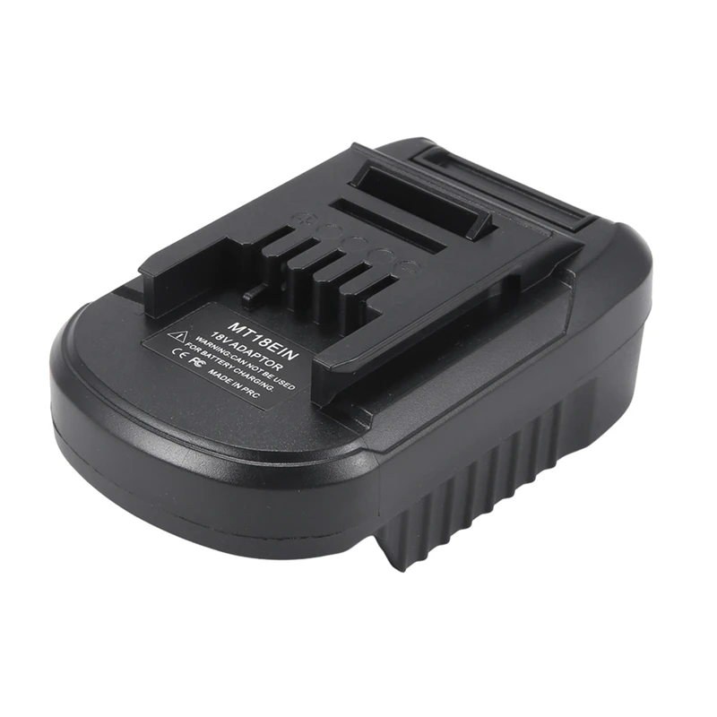 MT18EIN Adapter Converter For Makita 18V Li-Ion Battery To For Einhell 18V Battery Cordless Power Drill/Driver Tools