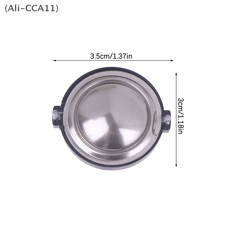 

1/3/5Pcs Mini Speaker Loundspeaker 1 Inch Tweeter Speaker 4 Ohm 30W Treble Speaker Home Amplifier For DIY Car Audio Speaker