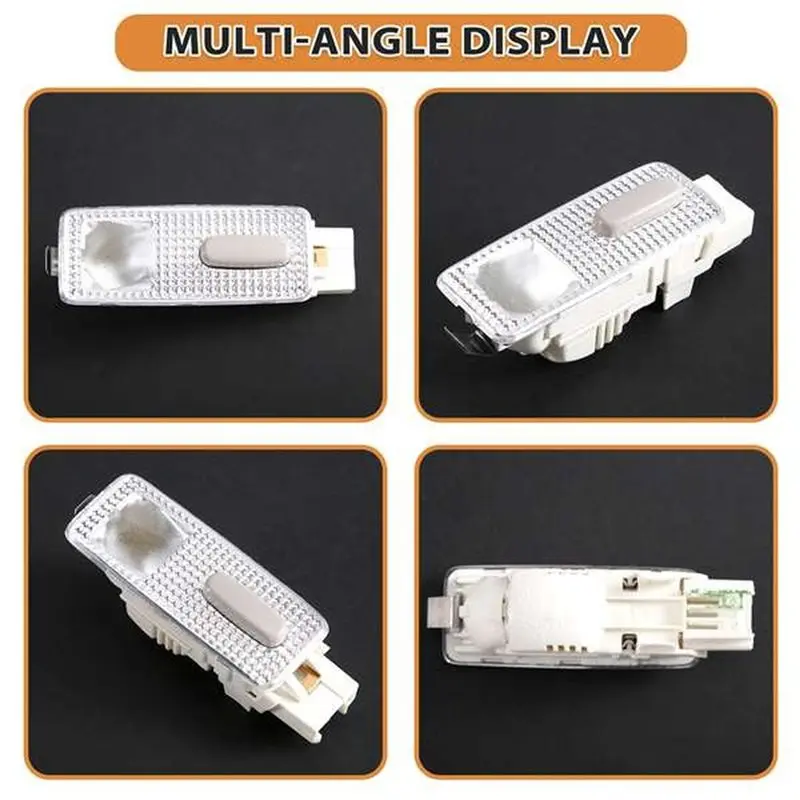 For Peugeot For Citroen Ceiling Light For 407SW 307SW 308SW C6 C4PI 3008 9648489780 9648489880 6362P1 Imported