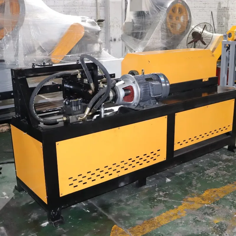 

Hot Sale New Product Rebar Straightening Machine Steel Wire Hydraulic Steel Bar Straightening and Cutting Machine Best Price