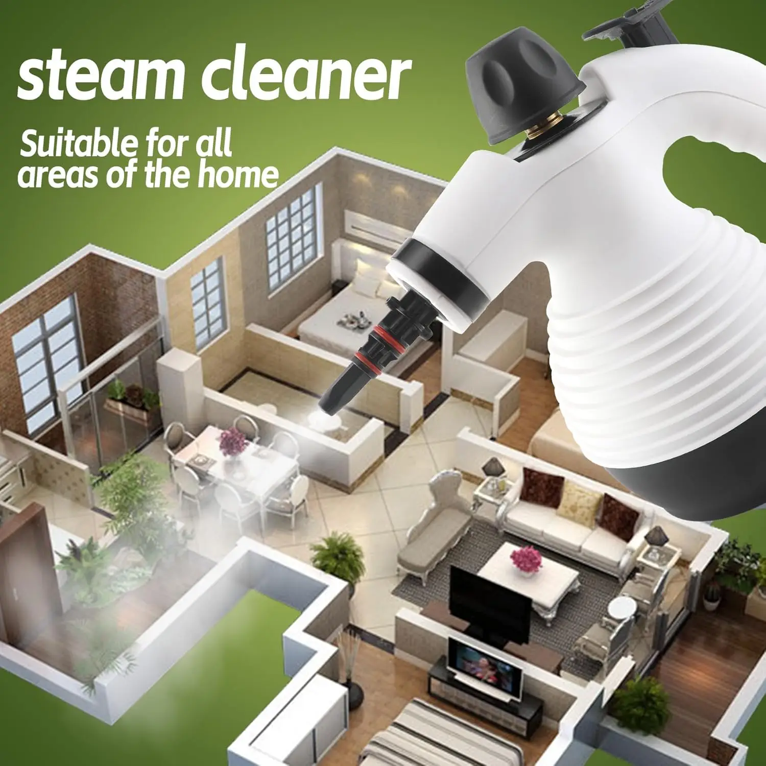 Thumbnail 4 - #42 Best Handheld Steam Cleaners to Buy In 2026