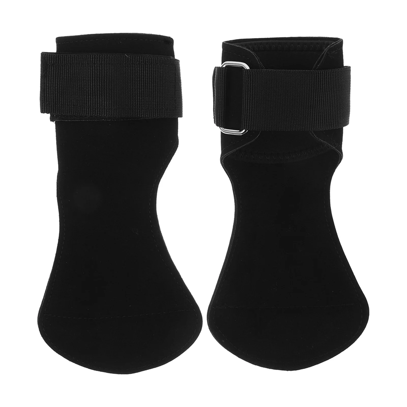 

1pcs 1 Pair Weightlifting Palm Pads Non-Slip Grip For Gym Training Pull-Up Barbell Lifting Dumbbell Workout Fitness Sports Guard