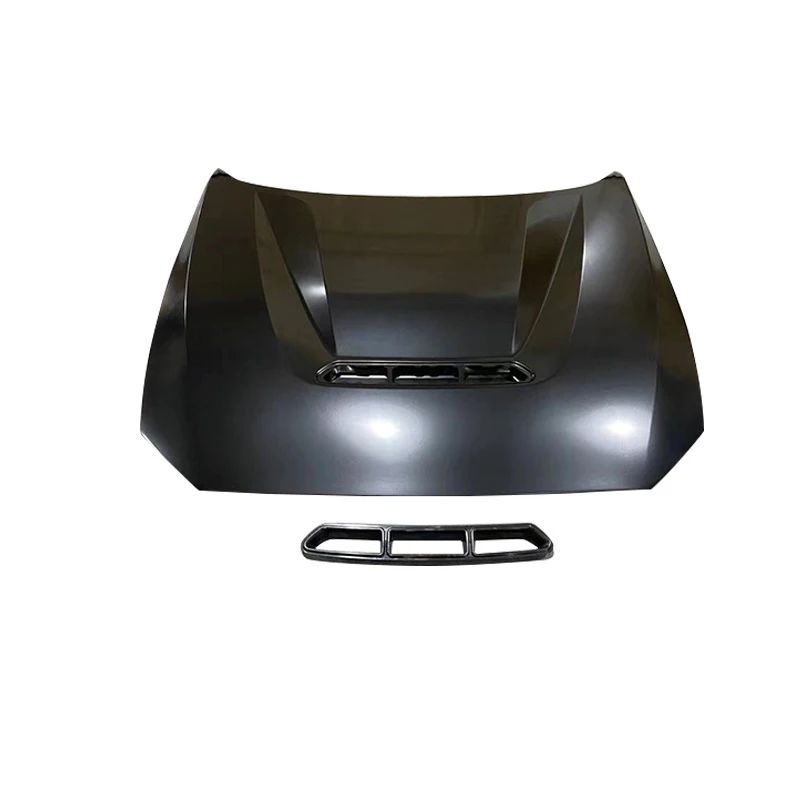 

Easy Installation Upgrade Iron Aluminum Front Bonnet Hood M3C Engine Cover for 2 Series F22 2014-2020