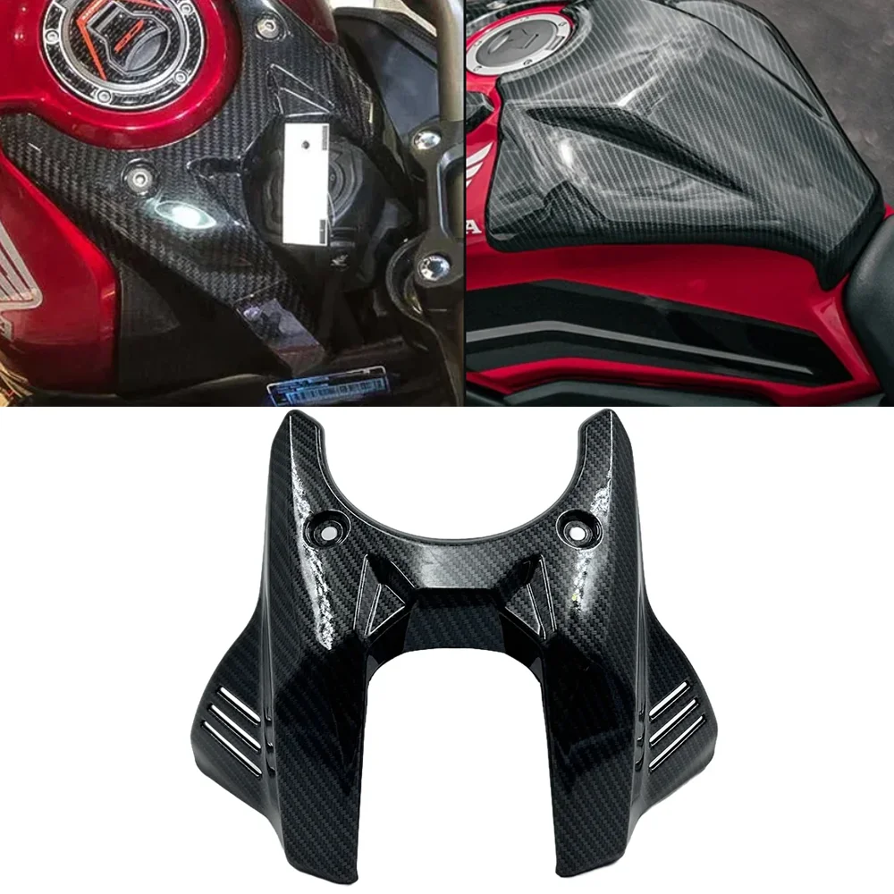 

For Honda CBR-650R CBR650R CB650R CB CBR 650R 2019-2024 Motorcycle Accessories Fuel Gas Tank Cover Protector Guard Fairing