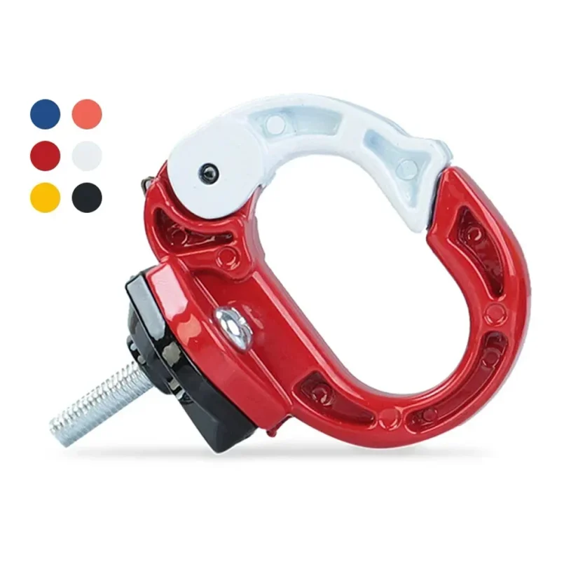 Universal Motorbike Luggage Hook Helmet Holder Cargo Mount Motorcycle Aluminum Alloy  Front Claw Hanger For Motorbike Accessorie