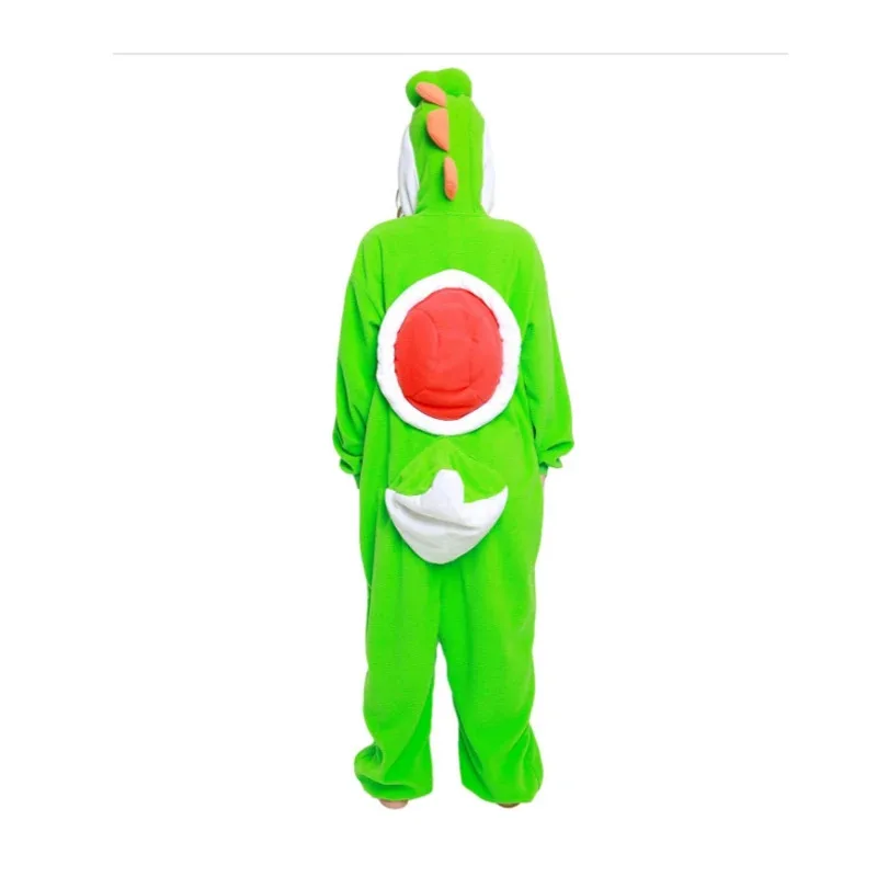 الدب المنزل يوشي كيجورومي النساء نيسيس لجميع القديسين تأثيري حلي الصوف زي عيد الميلاد كامل الجسم بيجامات Sle 2025 جديد