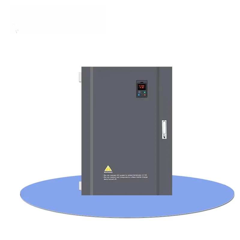 350HP solar water pump inverter 250KW hybrid MPPT solar 3-phase AC inverter 380V input voltage