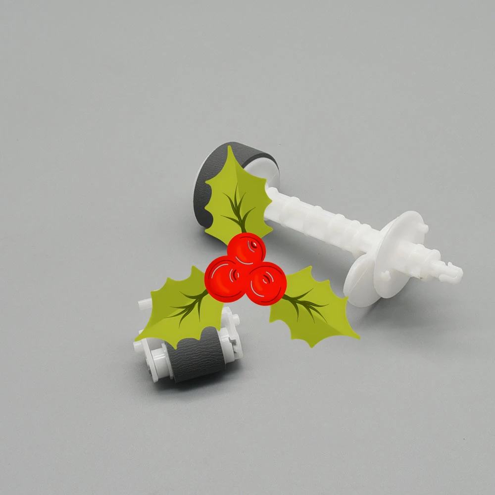 1X JAPAN NEW Pickup Roller Kit Feed Roller for Epson ME10 L110 L111 L120 L130 L210 L220 L211 L300 L301 L303 L310 L350 L351 L353