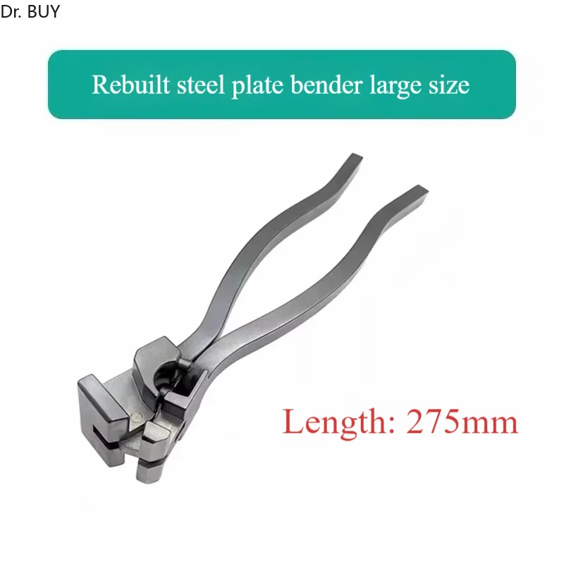 Orthopedic Plate Bender - AO Standard 220mm Multi-Function Bender