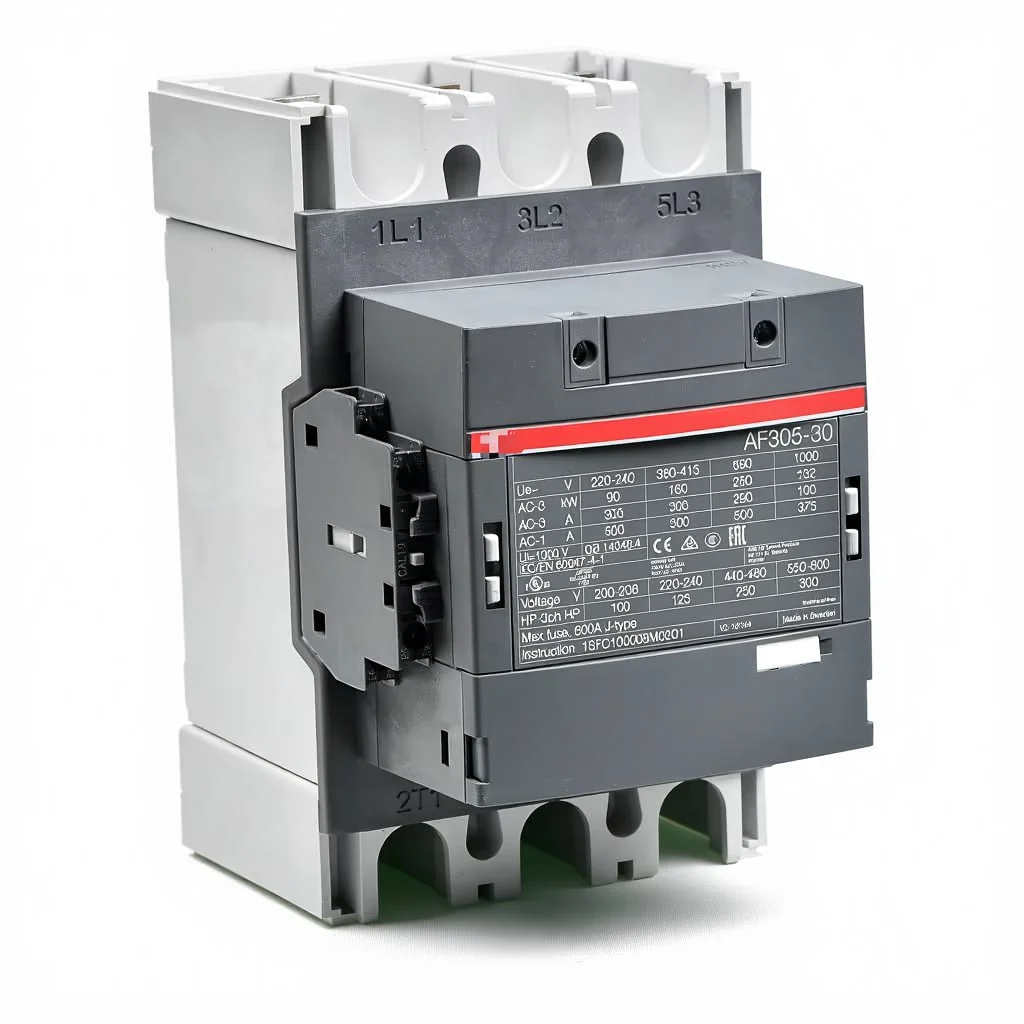 CJX2-32/NXC-160 3P Contactor Multi Current Grade Motor Cabinet Control Part