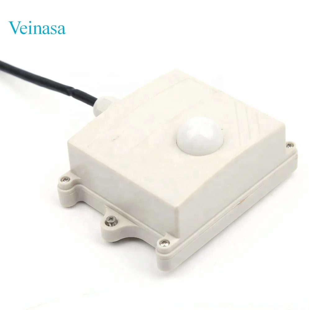 Solar Sun Tracking System for Greenhouse Farm 12V Supply with 20ma Output Light Intensity Sensor for Agriculture