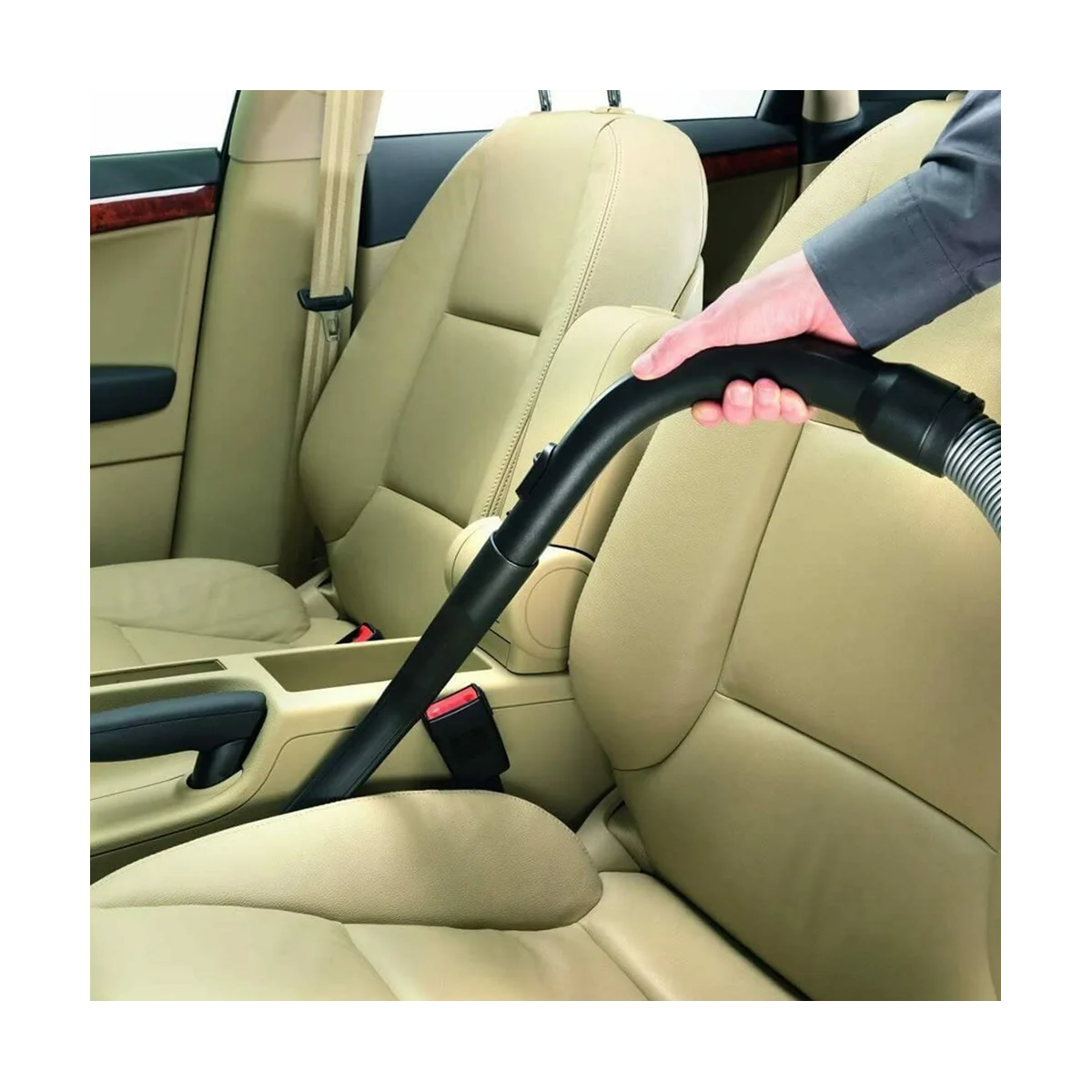 Handle for Miele Vacuum Cleaner Replacement Parts Handle Tube Diameter 35 mm / 47 mm