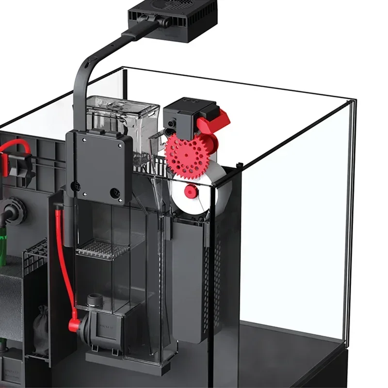 Red sea  NanoMat roller filter for aquarium The compact Plug&Play fleece roller filter Recommended for systems up to 200L/53gal
