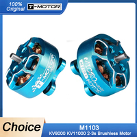 T-Motor M1103 Micro Motor - KV8000/KV11000 for 1.6-3” Whoop & Toothpick Drones