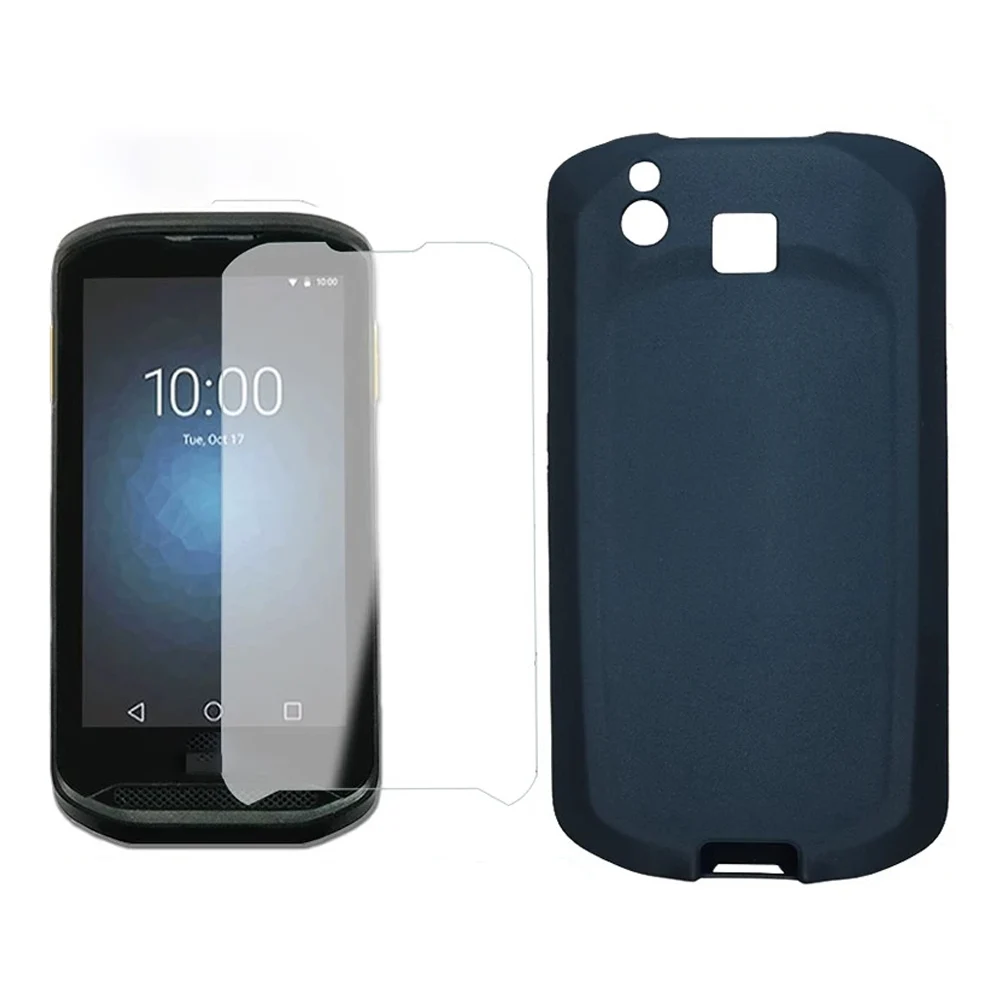 Soft protective case cover for Zebra TC25 TC200 TC200J