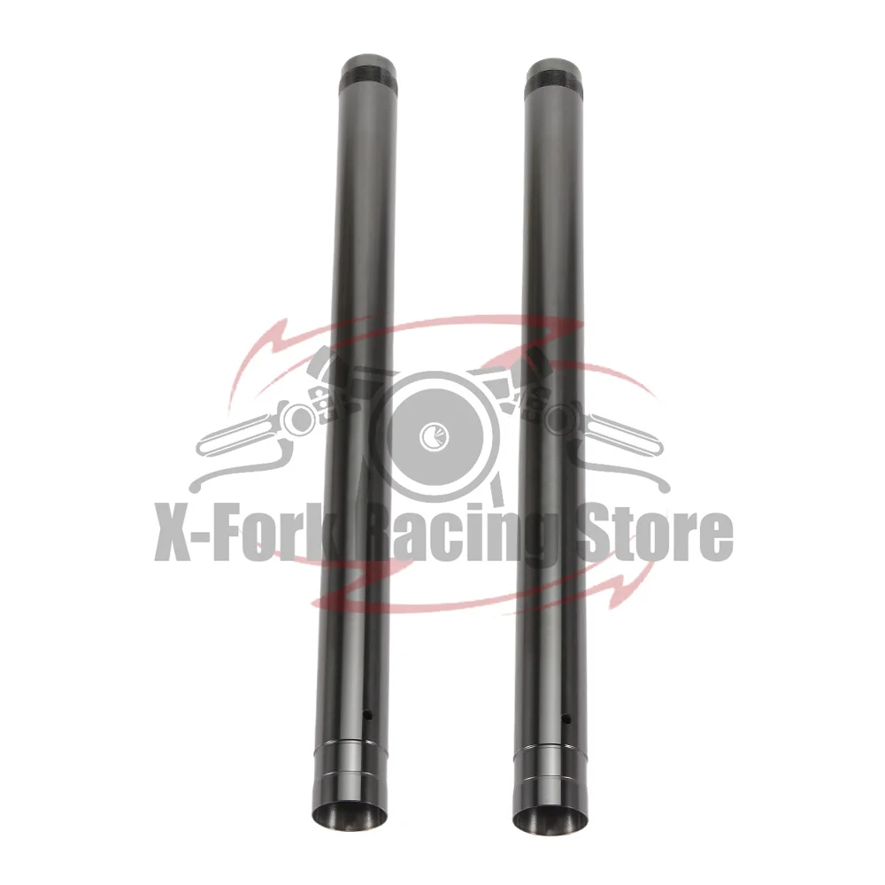 YAMAHA MT09 MT-09 2021-2026 XSR900 2022-2025 B7N-23120-00-00 41x547mm 블랙 포크 서스펜션용 프론트 포크 이너 튜브 파이프