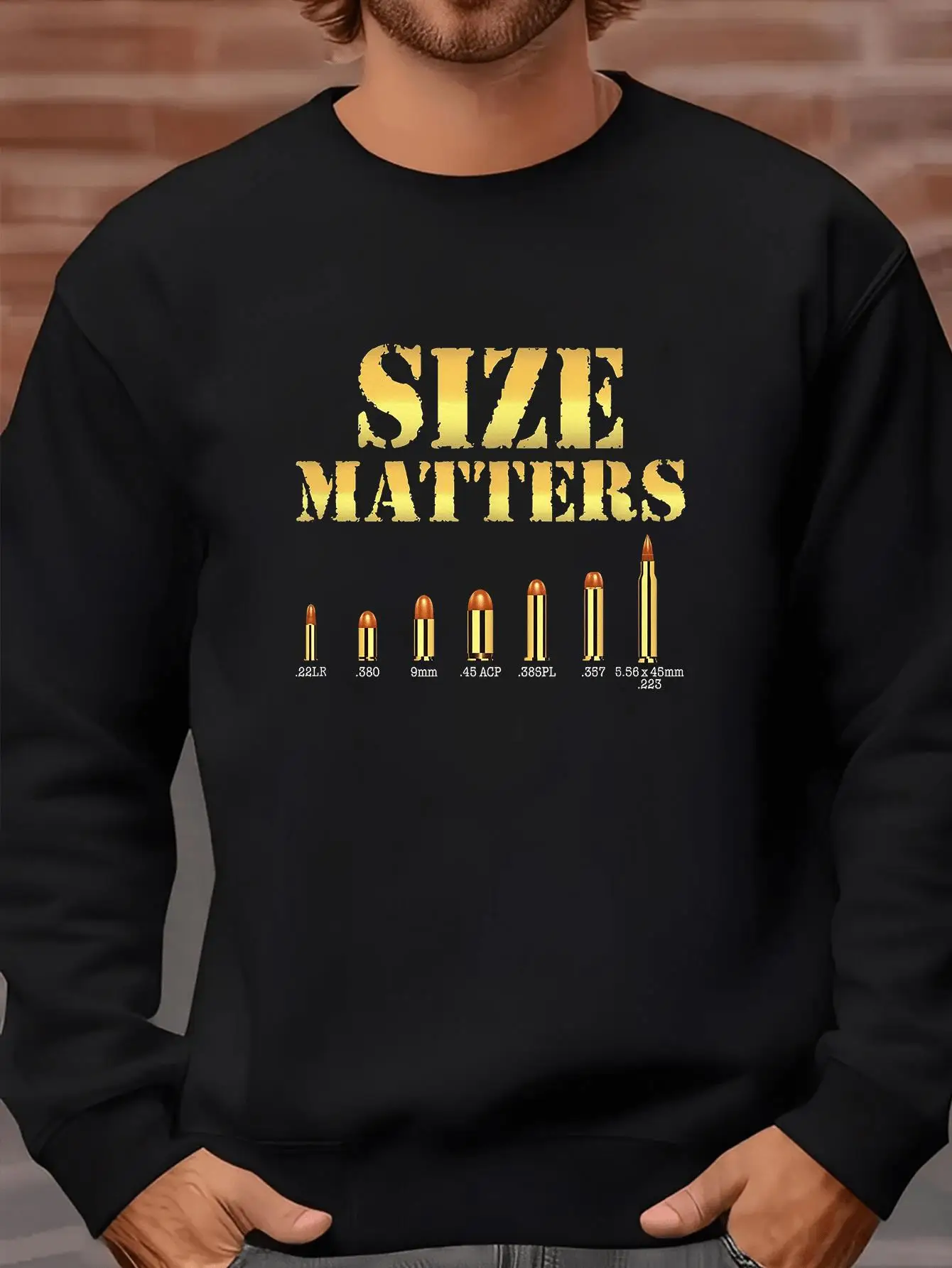 Men's Size Matters … - image
