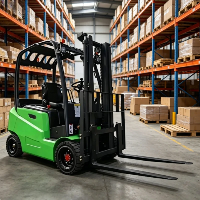 

Customized 1 1.5 2 2.5 3.5 Ton Mini Electric Lead Acid Battery Forklift for Exporting Warehouse Use