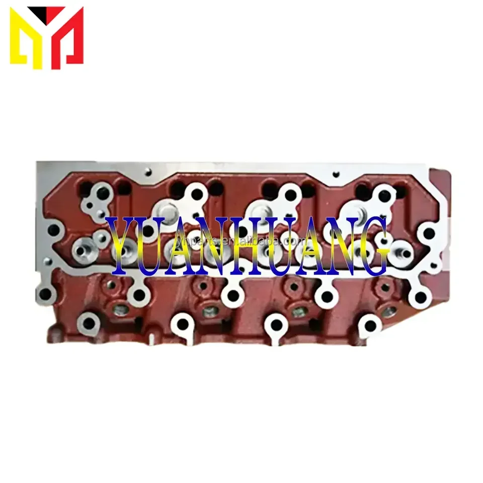 

S4Q2 Cylinder Head for Mitsubishi 32C01-01076 Fit Diesel Engine