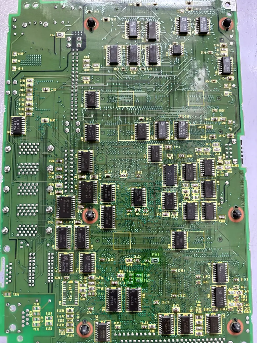 A20B-8101-0281 FANUC  host main card