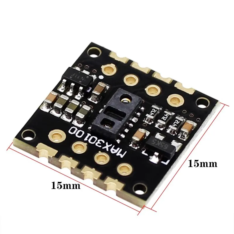 MAX30100 Heart Rate Sensor Pulse Blood Oxygen Sensor Module STM32 Sensor