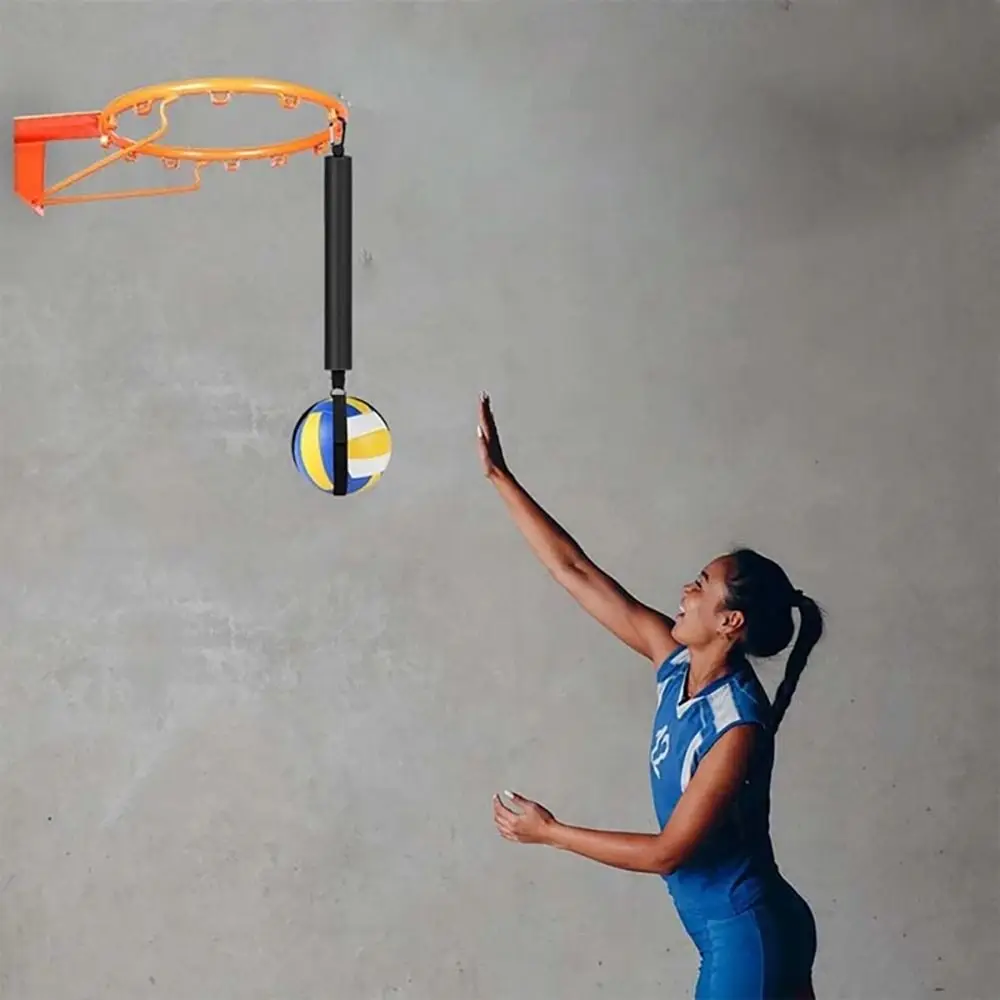 Indoor e Outdoor Voleibol Spike Trainer, Training Belt para Iniciantes