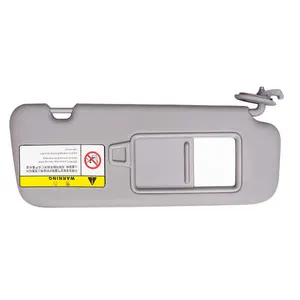 Für Hyundai Elantra AD 2016 2017 2018 2019 Sun Visor Light Deflector Cosmetic Mirror 85210F0100TX 85220F0100TX 10 Hauptverkaufsleuchtturm Elantra 2015 - №4