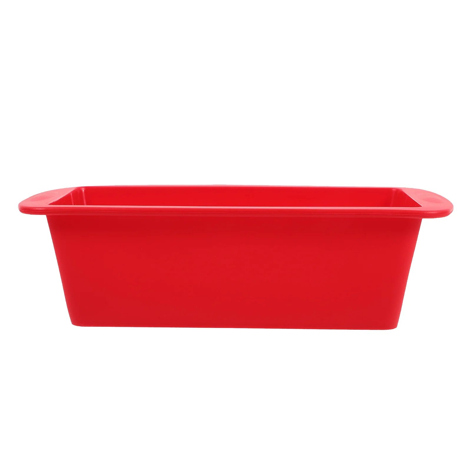 Silicone Rectangular Bread Mold Non-Stick Baking Pan For Toast Loaf Cake Diy Kitchen Cooking Tool Oven Safe Reusable Bake - Image 4