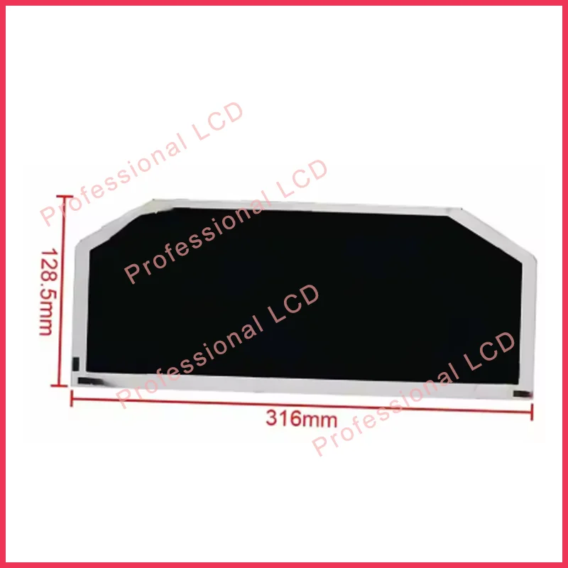 LAM1233555C Original 12.3 Inch LCD Display Screen For Virtual Cockpits Instrument For Audi A3 A4 A6 Q5 Q7 TT New Car Navigaiton view 3
