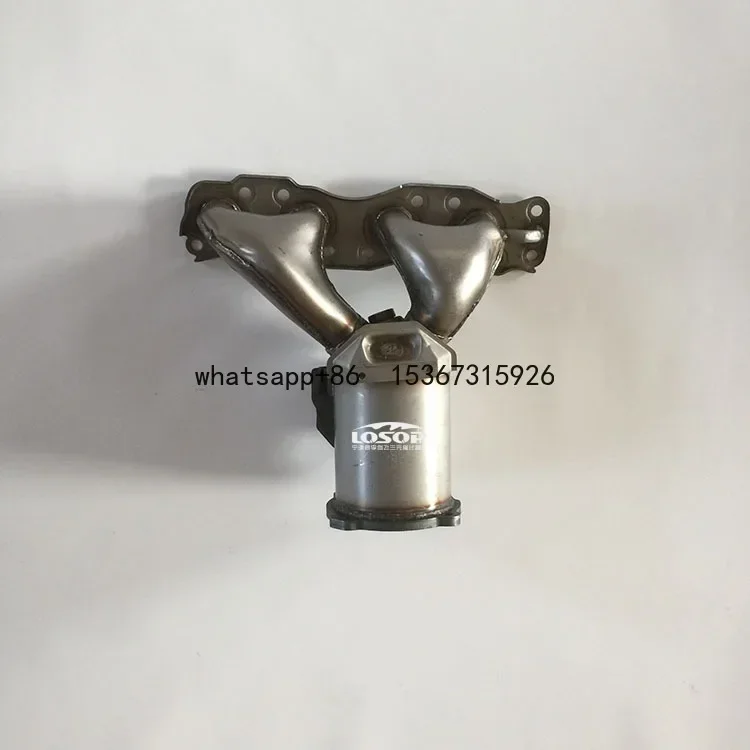 

Three-way catalytic converter, suitable for Changan Suzuki Swift, Tianyu SX4 1.3 1.5 three-way catalytic converter