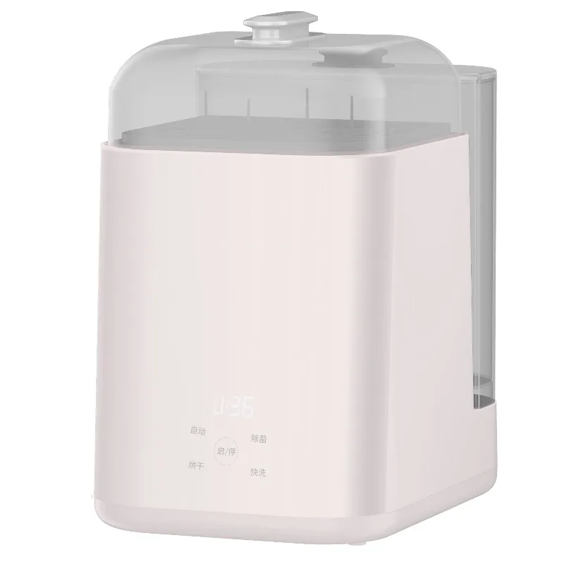 

Baby bottle washing machine Fully automatic with drying and disinfection integrated mini baby tableware dishwasher