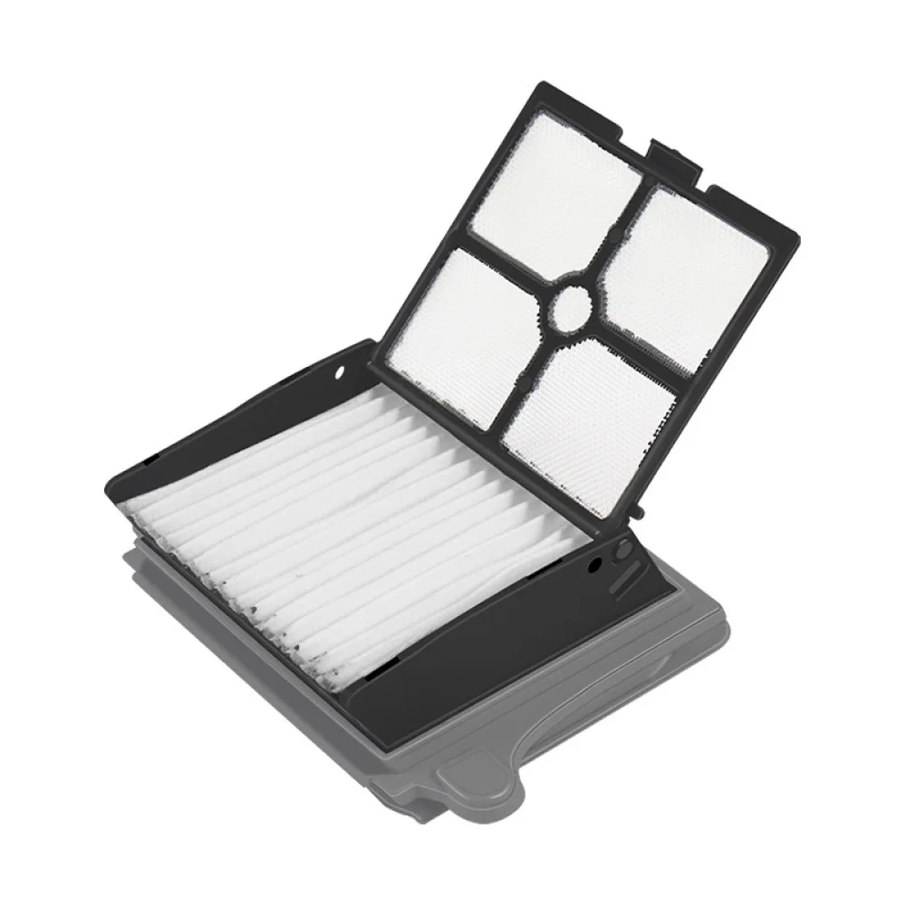 Efficient Roller Brush And HEPA Filter Accessory For Tineco S3 S5 1.0 2.0 LED LCD Slim Combo 3.0 Floor Cleaning Device Parts
