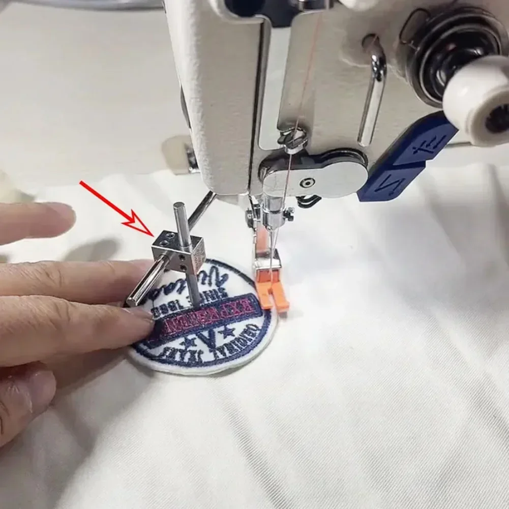 Application Lockstitch Sewing Machines Rotary Marking Aid Adjustable Design Application Lockstitch Sewing Machines