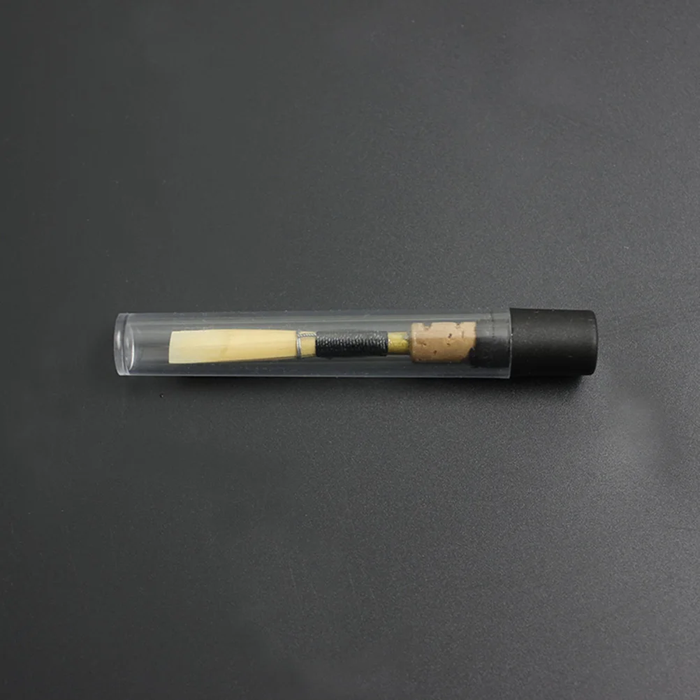

3pcs Soft Reeds Replacement Compact Instrument Accessory For Beginners Reed For Oboe Player Oboe Supplies Wind Instrument Parts