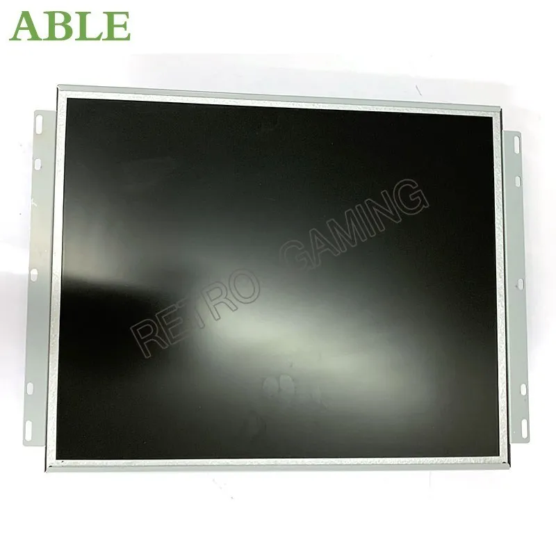 

Arcade Cabinet VGA HDMI 21.5 Inch LCD Screen Arcade Monitor LVDS 16:9 Screen + Display Power Cable for Cocktail Game Machine