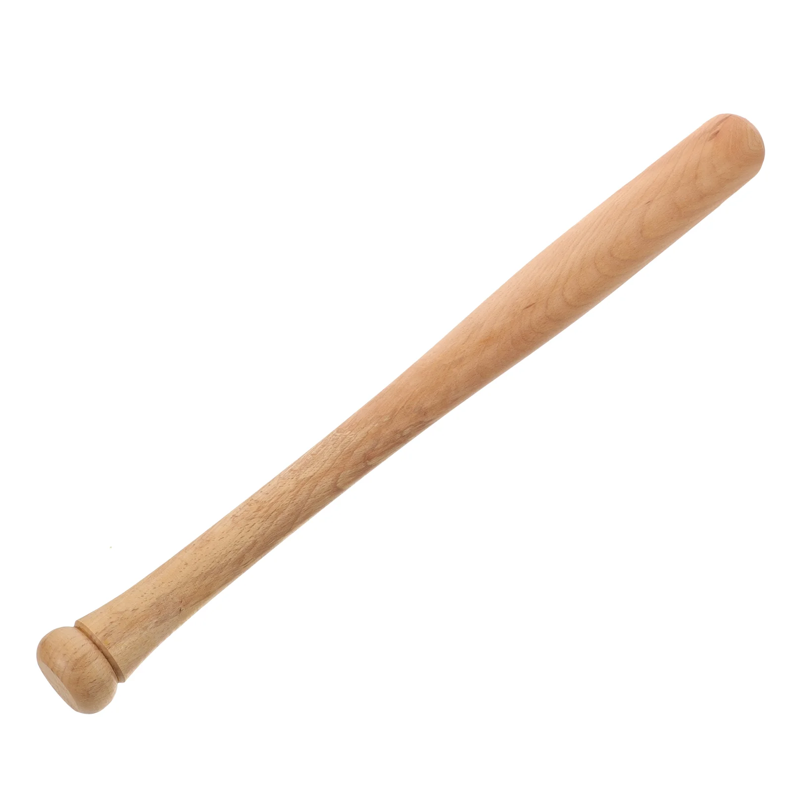 

Solid Wood Baseball Bat for Stick Bats Multi-use Vintage Exercising Child Student Playing