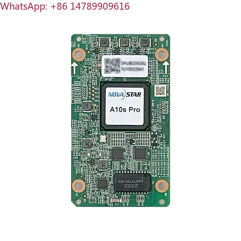 LEDDisplay Receiving Card Novastar A10s Pro Full Colour RGB SMD Panel Video Wall Digital Signage Control Card