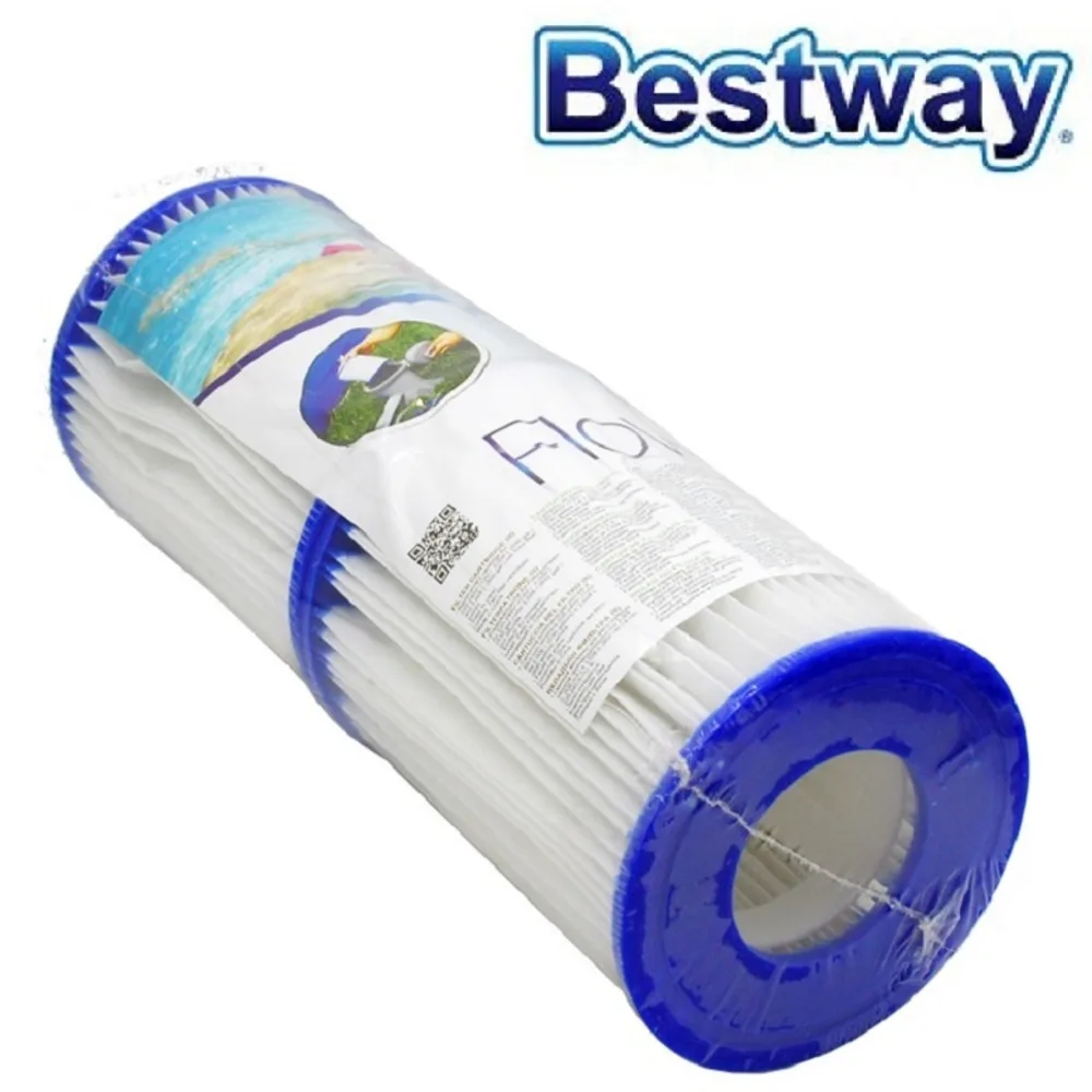 12-paires-de-cartouches-filtrantes-bestway-58094-de-106-cm-de-diametre-et-136-cm-de-hauteur-type-ii-d42xh54-pour-pompes-de-530-et-800-gallons