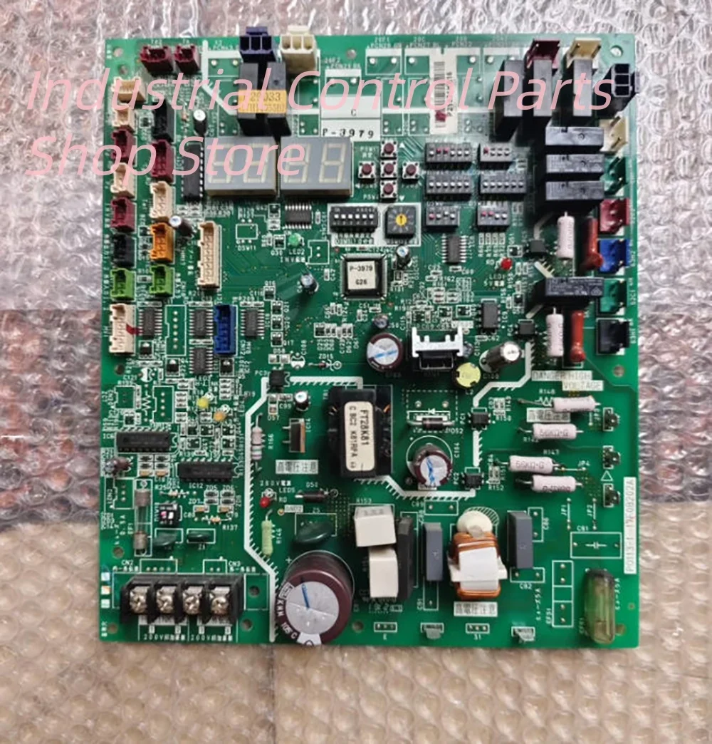 

Central air conditioning external machine motherboard 17F08202A P0113-1