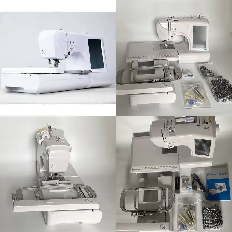 for Multi-function Automatic  Embroidery Machine