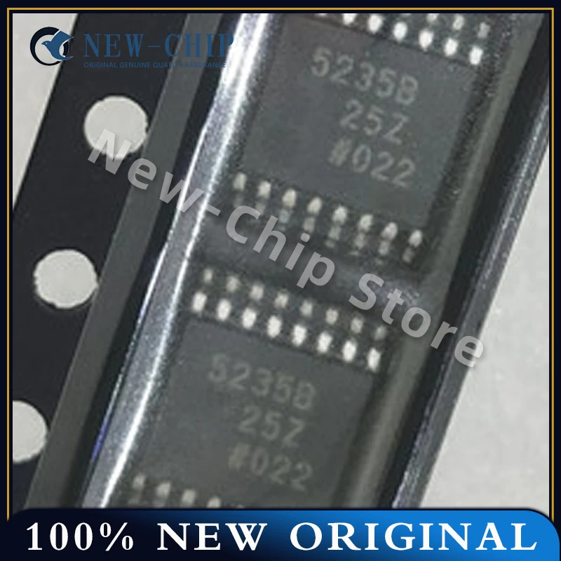 

1 шт.-50 шт./лот AD5235BRUZ25-RL7 AD5235BRUZ250 AD5235BRUZ25 AD5235B 5235B25 СОП TSSOP16