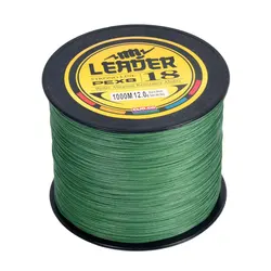 Free Fisher sedal trenzado PE con multifilamento para pesca salada