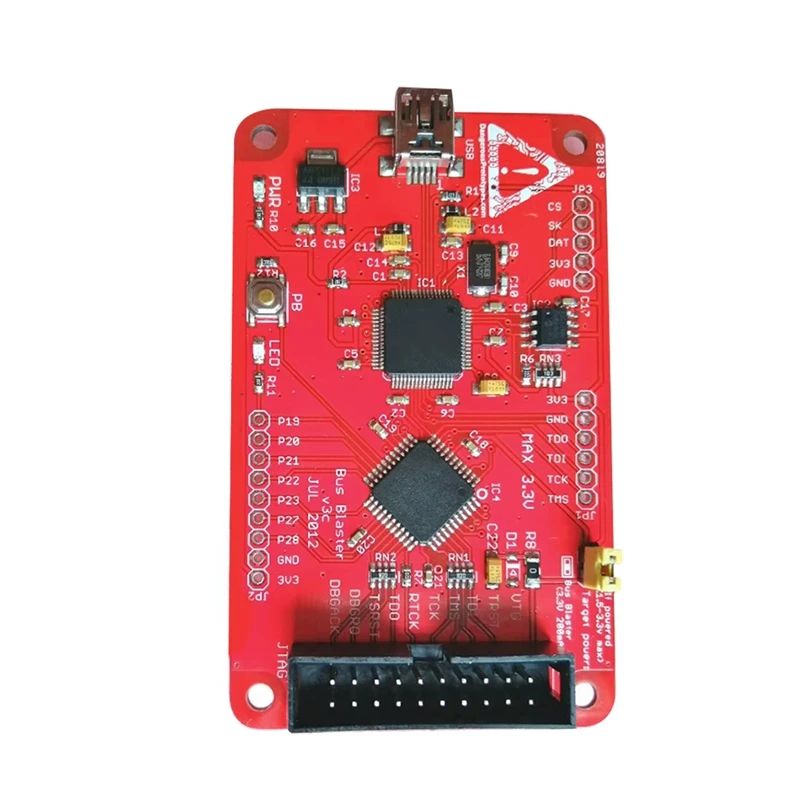 102990047 MIPS Bus V3c for FPGA CPLD Debugging High-Speed USB Interface for OpenOCD Programming and Testing Tool-A86Z