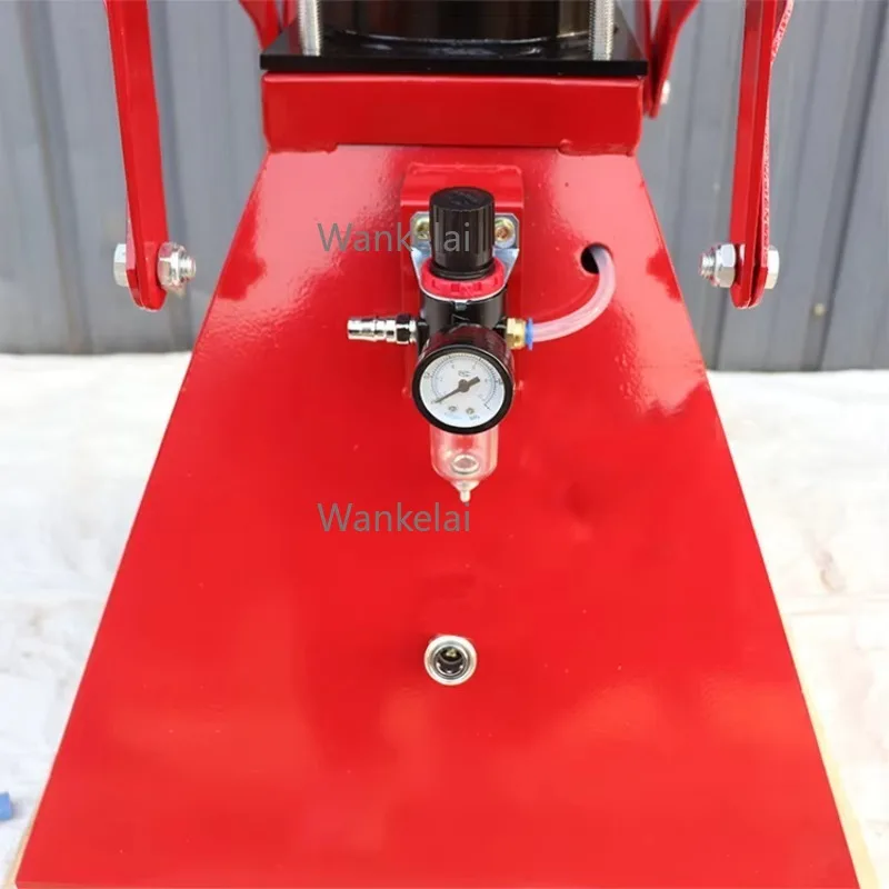 أداة إصلاح الإطارات عالية الجودة مادة فولاذية موسع الإطارات الهوائية مبدل الإطارات المحمول