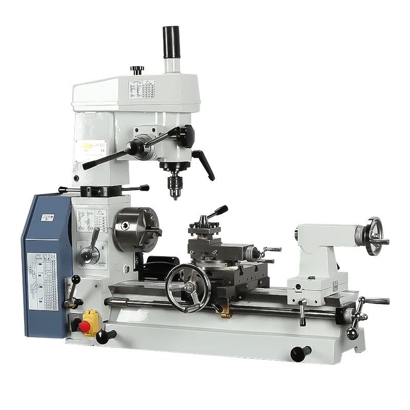 

Household lathe Small multifunctional lathe Bench drill Cart Drilling and milling machine Miniature milling machine