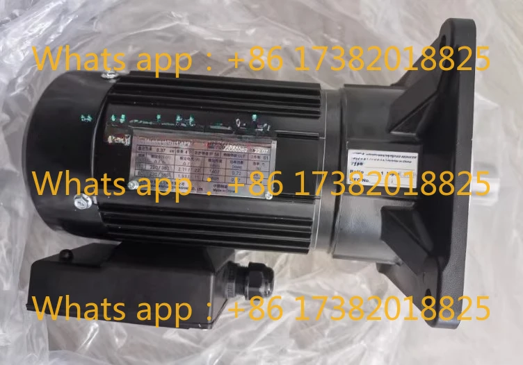 Motor BT50 Tool Magazine SVB022 1:25 Cutterhead Motor M3A404 0.4KW