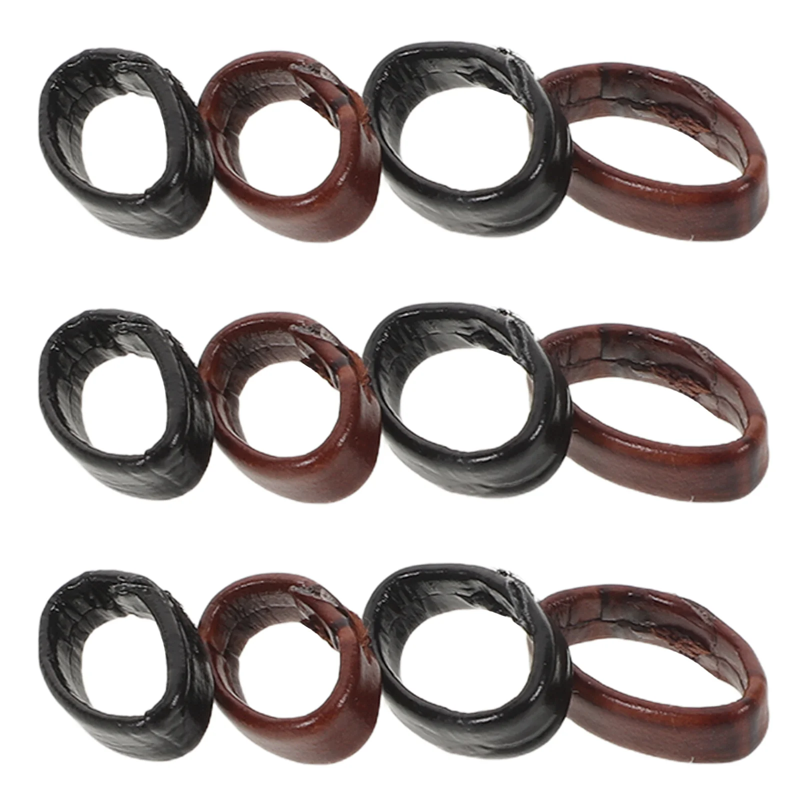 

40pcs Watch Band Holder 10Mm 12Mm Strap Loop Replacement Fixing Rings For Smartwatches Sports Outdoor Fitness